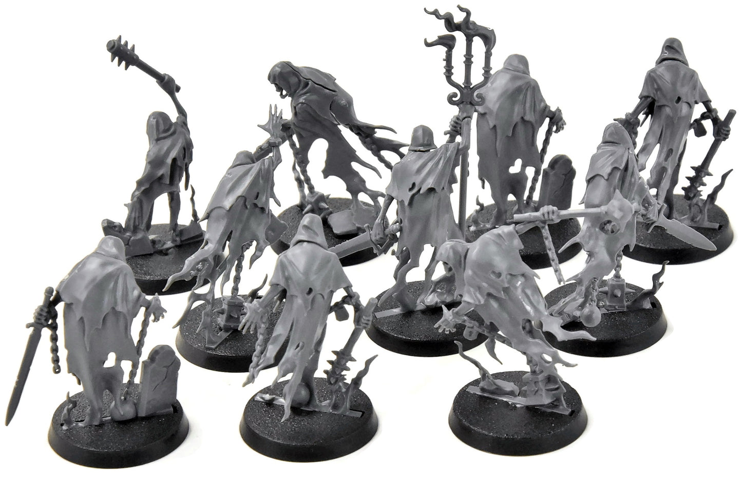 NIGHTHAUNT 10 Chainrasp Hordes #3 Sigmar