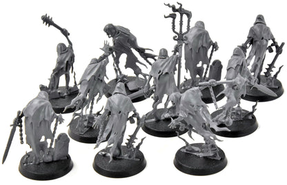 NIGHTHAUNT 10 Chainrasp Hordes #3 Sigmar