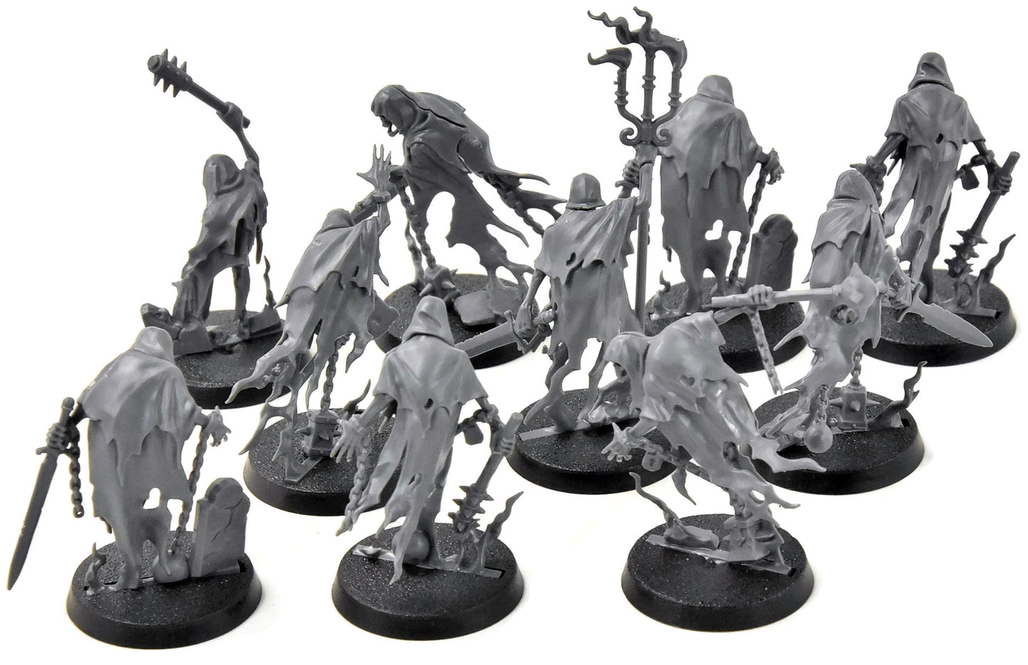 NIGHTHAUNT 10 Chainrasp Hordes #13 Sigmar 8781