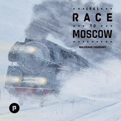 1941 - Race To Moscow