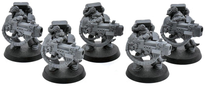 SPACE WOLVES 5 Devastators #1 Warhammer 40K Long Fangs