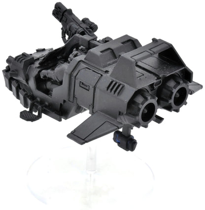 SPACE MARINES Land Speeder #2 Warhammer 40K 4478