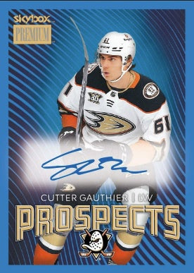 Upper Deck Skybox Metal Universe Hockey 24/25 Blaster