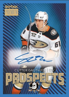 Upper Deck Skybox Metal Universe Hockey 24/25 Blaster