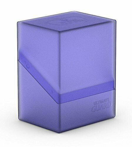 Ultimate Guard Deck Case Boulder 80+ Amethyst