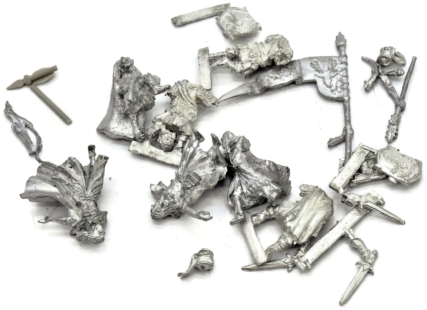 LOTR Unreleased Miniatures Lotr Various #1 METAL