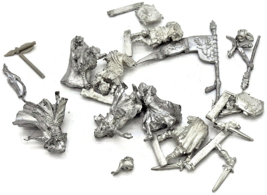 LOTR Unreleased Miniatures Lotr Various #1 METAL