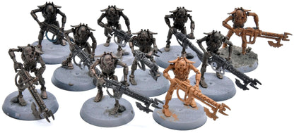 NECRONS 10 Warriors #4 Warhammer 40K 5775