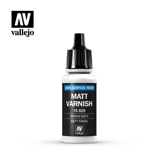 Matt Varnish (70.520)