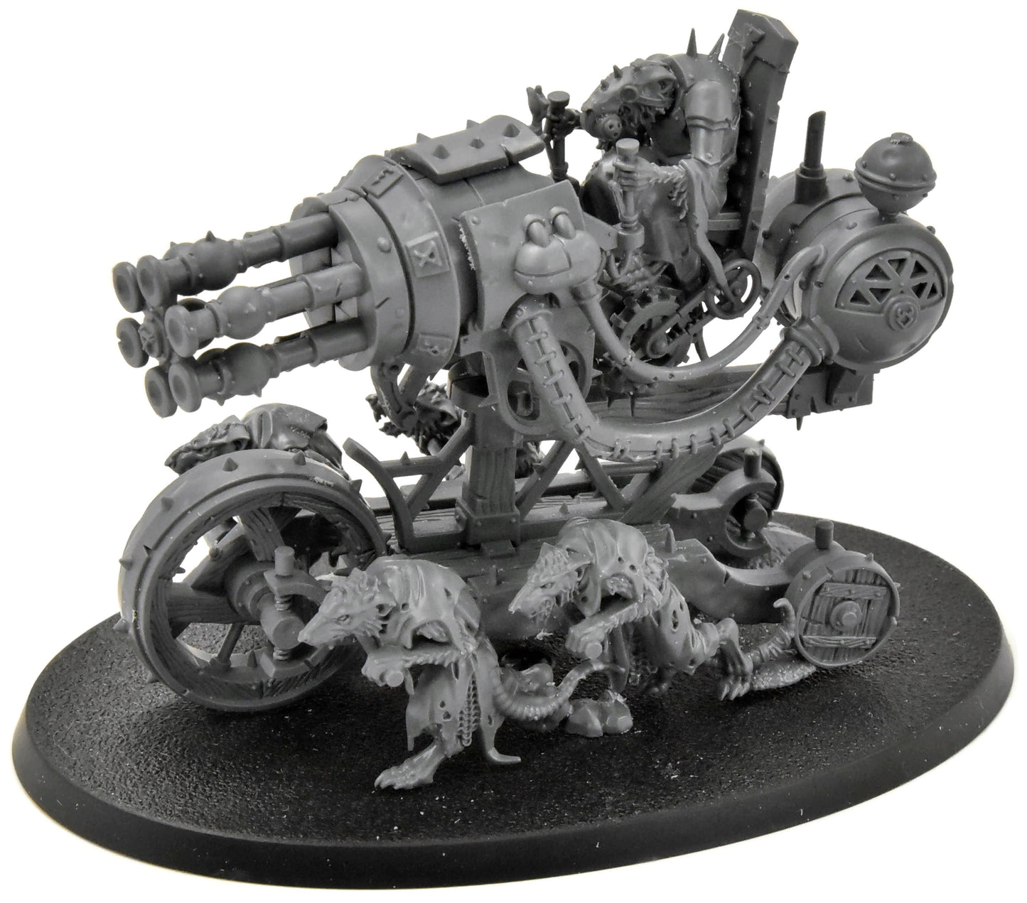 Skaven Ratling Warpblaster Warhammer Sigmar Assembled Skaventide 7211