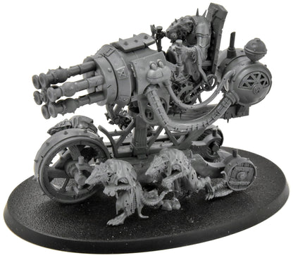 Skaven Ratling Warpblaster Warhammer Sigmar Assembled Skaventide 7211