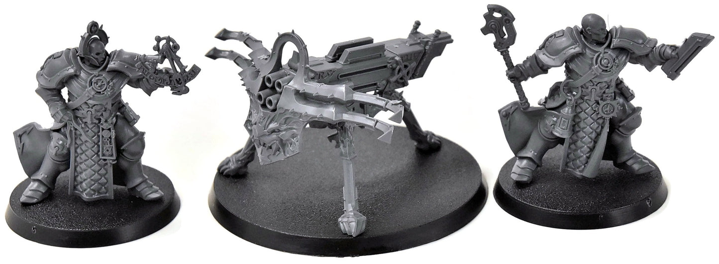 STORMCAST ETERNALS Cellestar Ballista #1 Sigmar