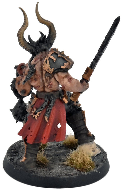 BLADES OF KHORNE Slaughterpriest #2 Warhammer Sigmar 4842