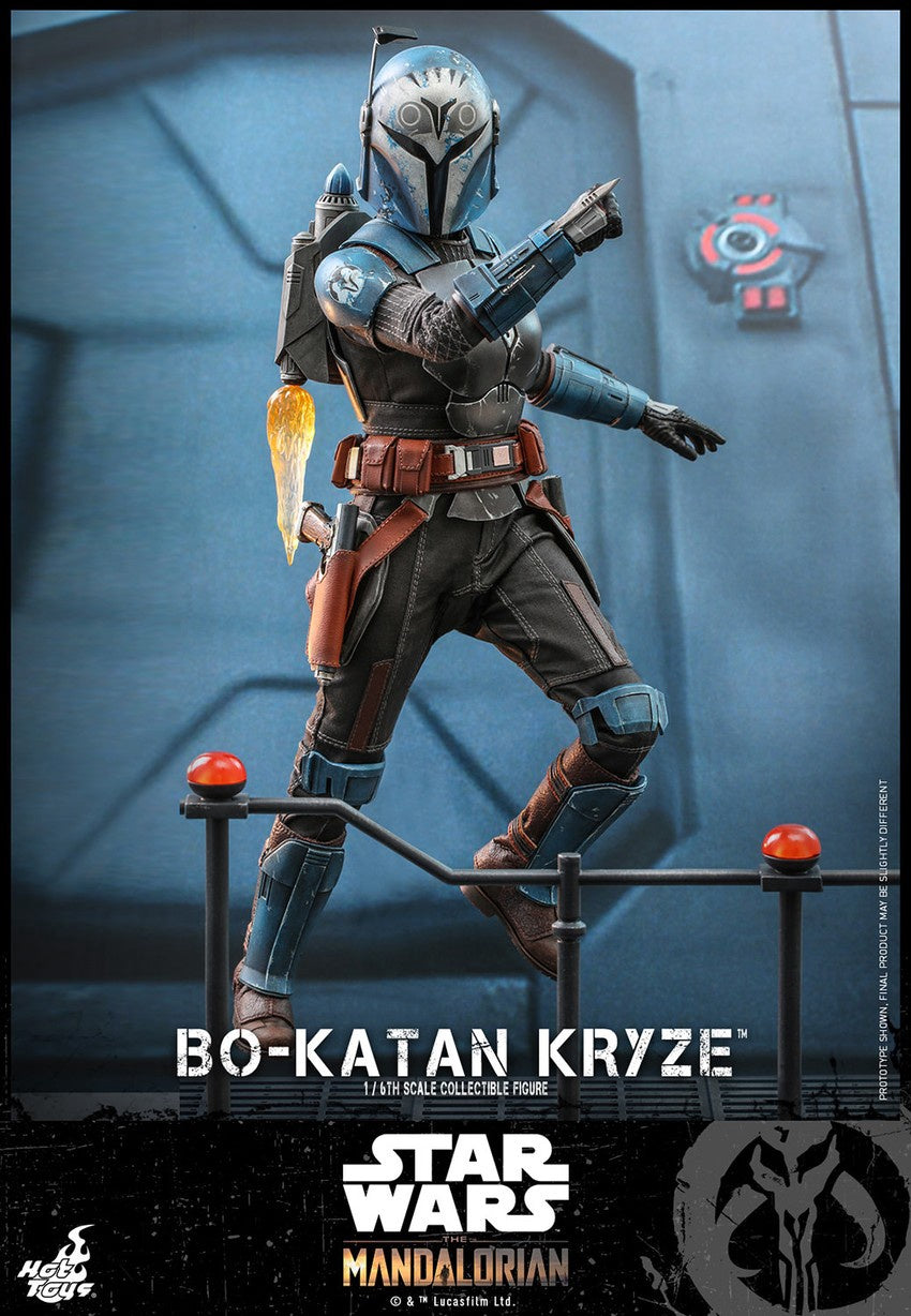 Bo-Katan Kryze -  Sixth Scale Figure by Hot Toys