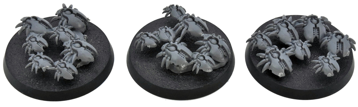NECRONS 3 Scarab Swarms #2 Warhammer 40K 8841
