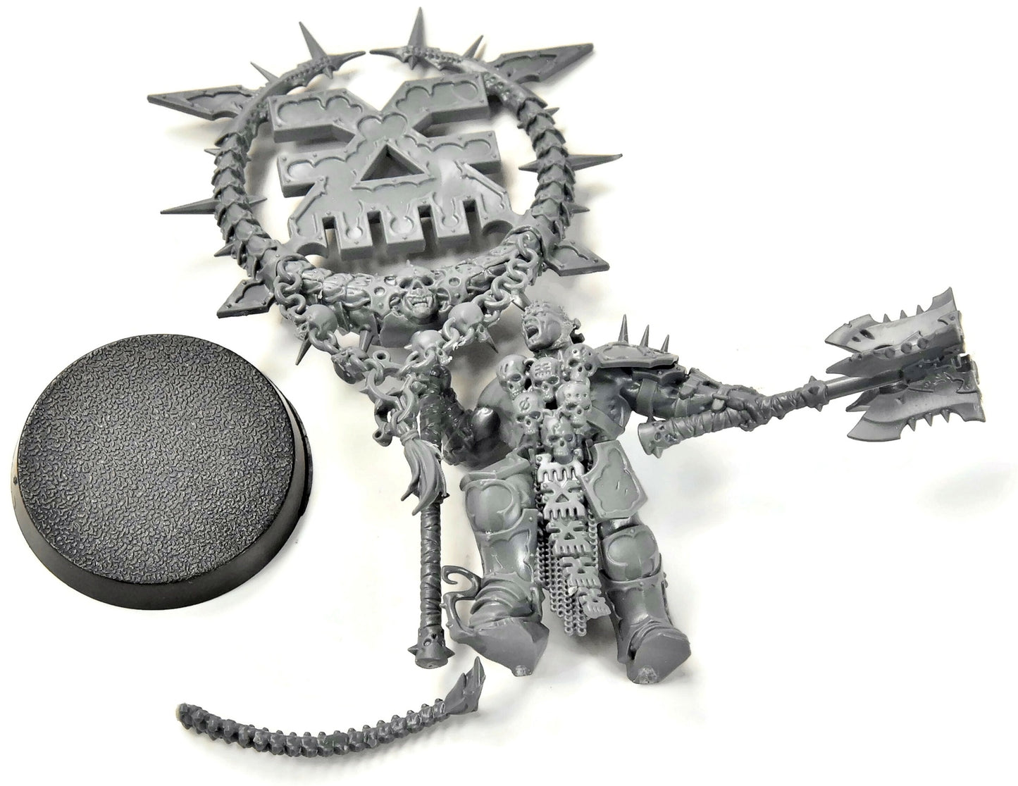 BLADES OF KHORNE Bloodsecrator #1 Warhammer Sigmar
