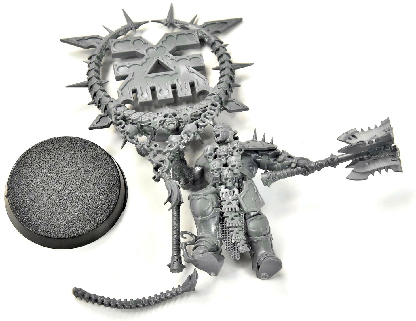 BLADES OF KHORNE Bloodsecrator #1 Warhammer Sigmar