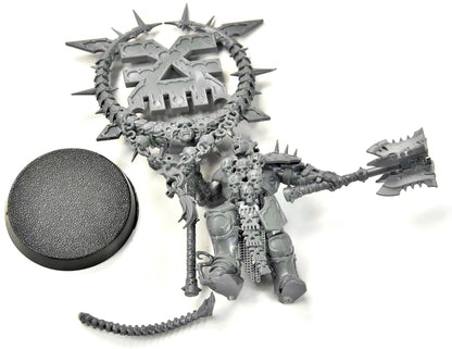 BLADES OF KHORNE Bloodsecrator #1 Warhammer Sigmar