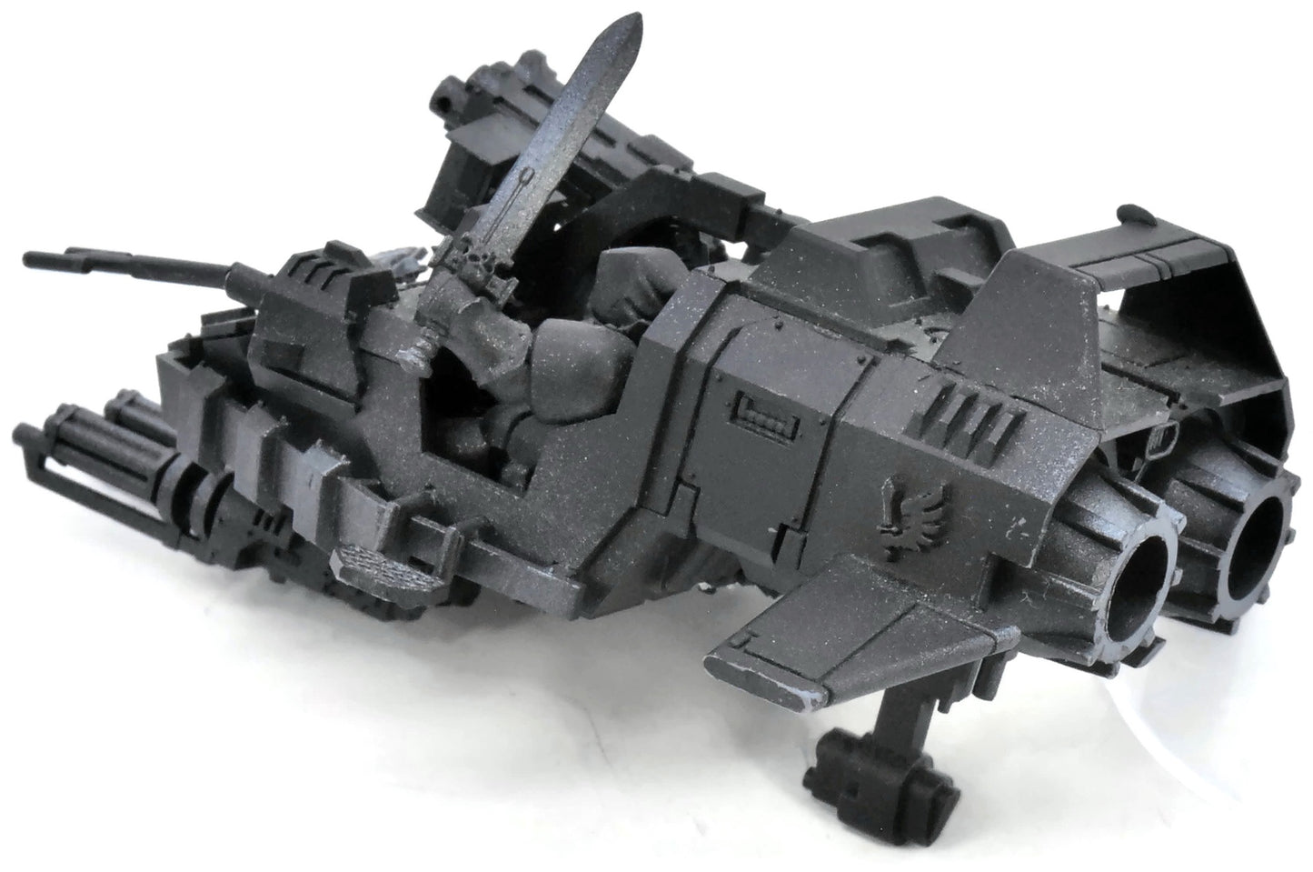 SPACE MARINES Land Speeder #6 Warhammer 40K 4577