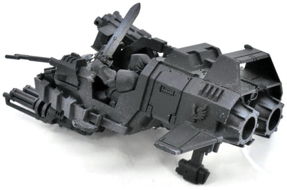 SPACE MARINES Land Speeder #6 Warhammer 40K 4577