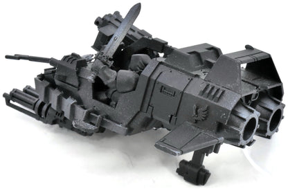 SPACE MARINES Land Speeder #6 Warhammer 40K 4577