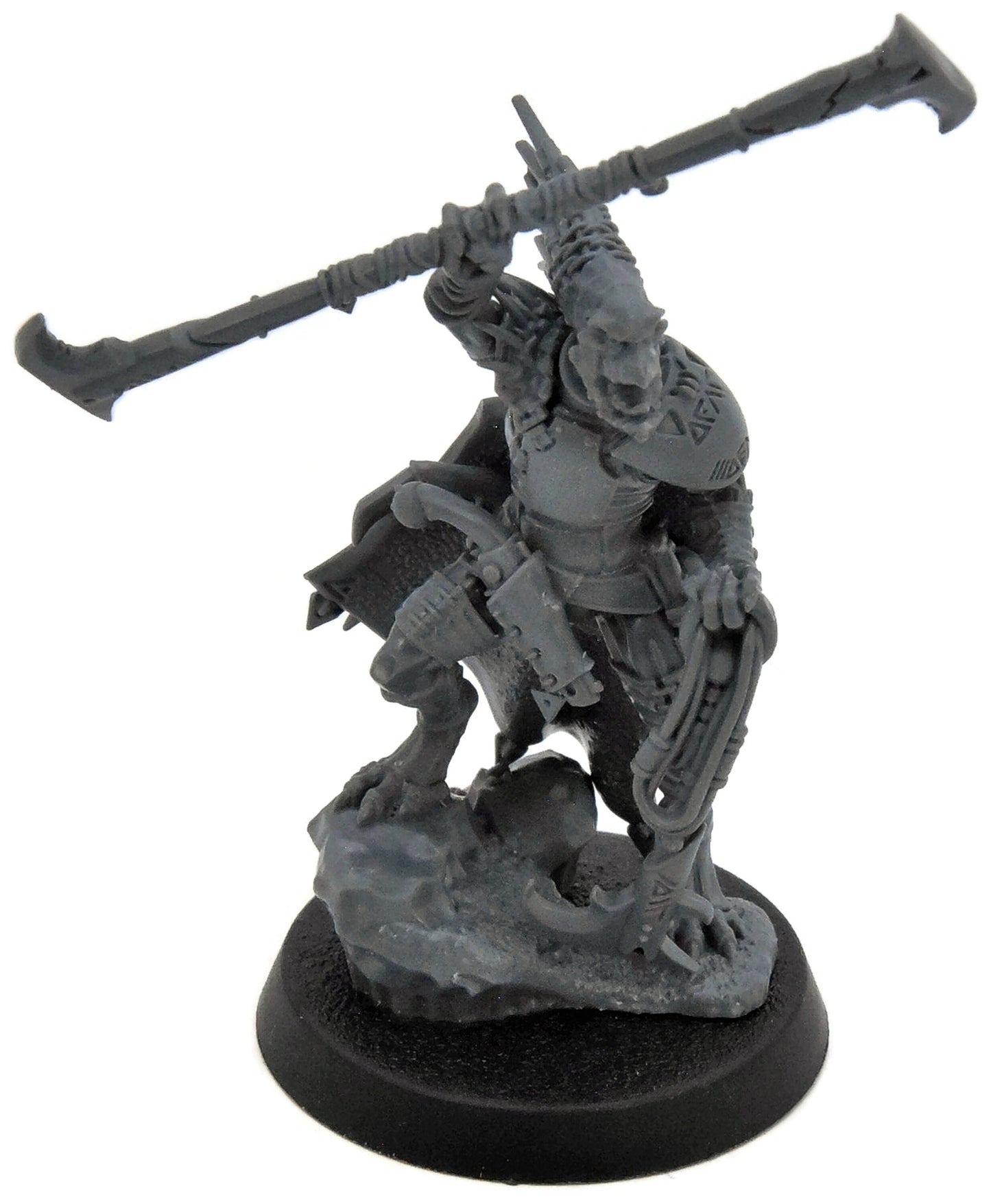 TAU EMPIRE Kroot War Shaper #3 Warhammer 40K