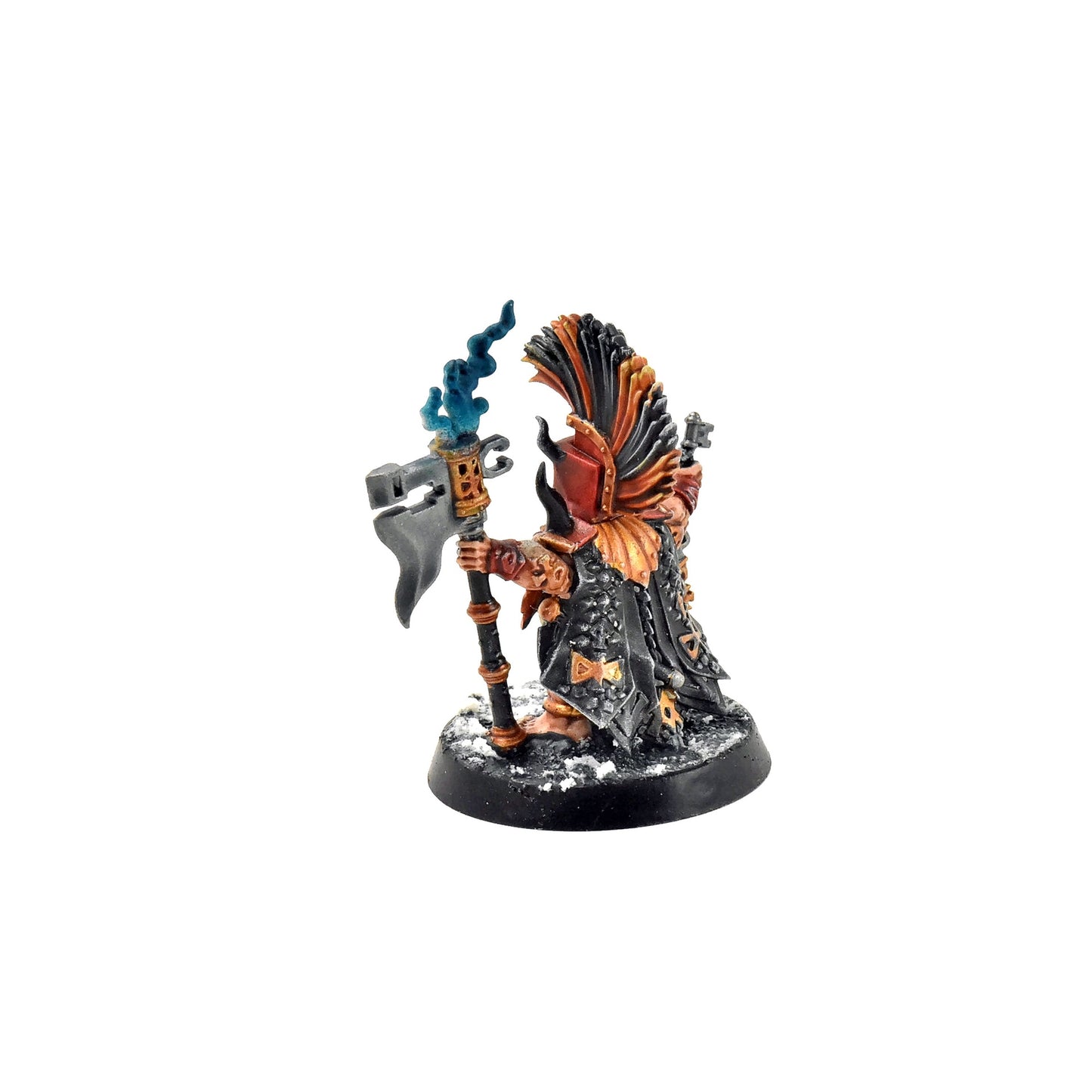 FYRESLAYERS Auric Runesmiter #1 PRO PAINTED Warhammer Sigmar