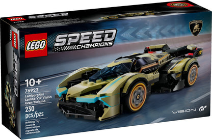 LEGO Lamborghini Lambo V12 Vision GT Super Car (76923)