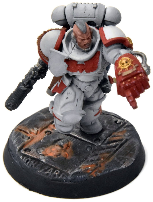 SPACE MARINES White Scars Primaris Lieutenant #2 Warhammer 40K
