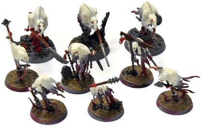 NIGHTHAUNT 9 Model Lot #1 Warhammer Sigmar