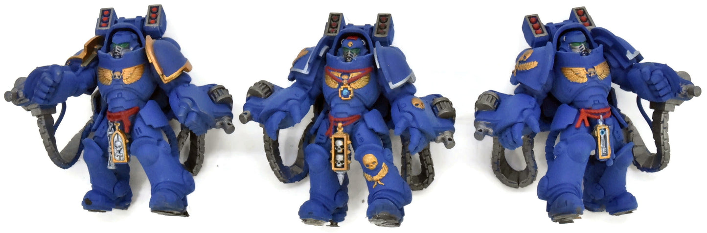 SPACE MARINES 3 Primaris Aggressors #1 Warhammer 40K 1024