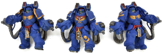 SPACE MARINES 3 Primaris Aggressors #1 Warhammer 40K 1024