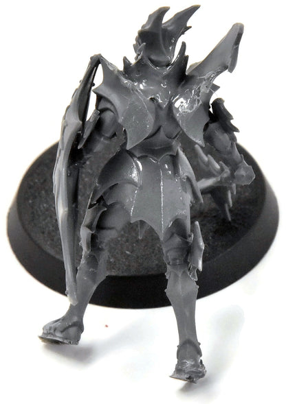 SOULBLIGHT GRAVELORDS Vampire Lord Badly Glued #1 AOS Sigmar