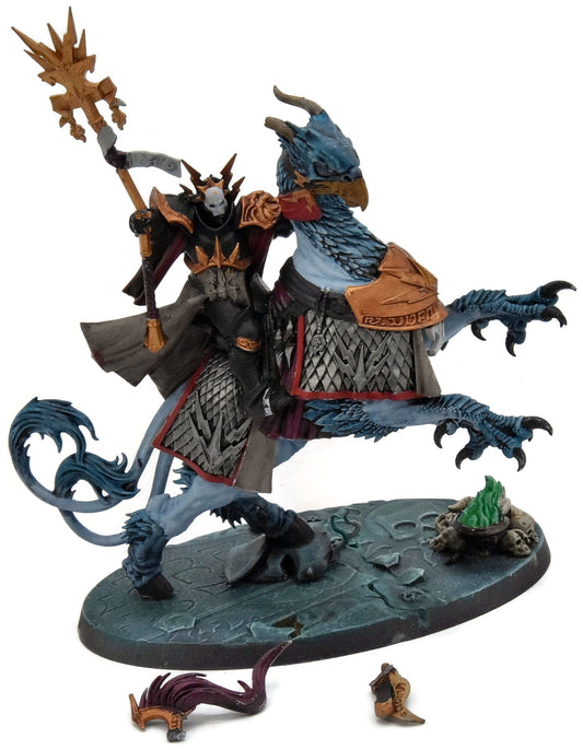 STORMCAST ETERNALS Lord Arcanum on Gryph-Charger #1 Warhammer Sigmar