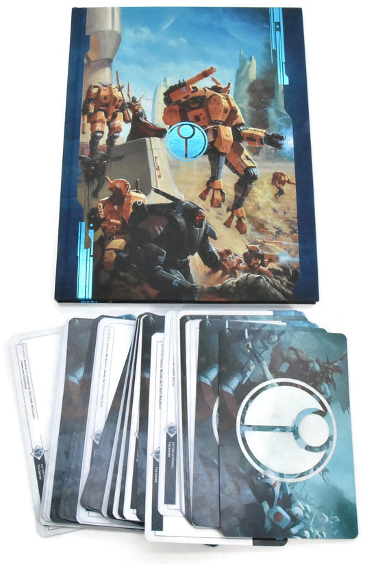 TAU EMPIRE Codex and Datasheet Limited Edition #1