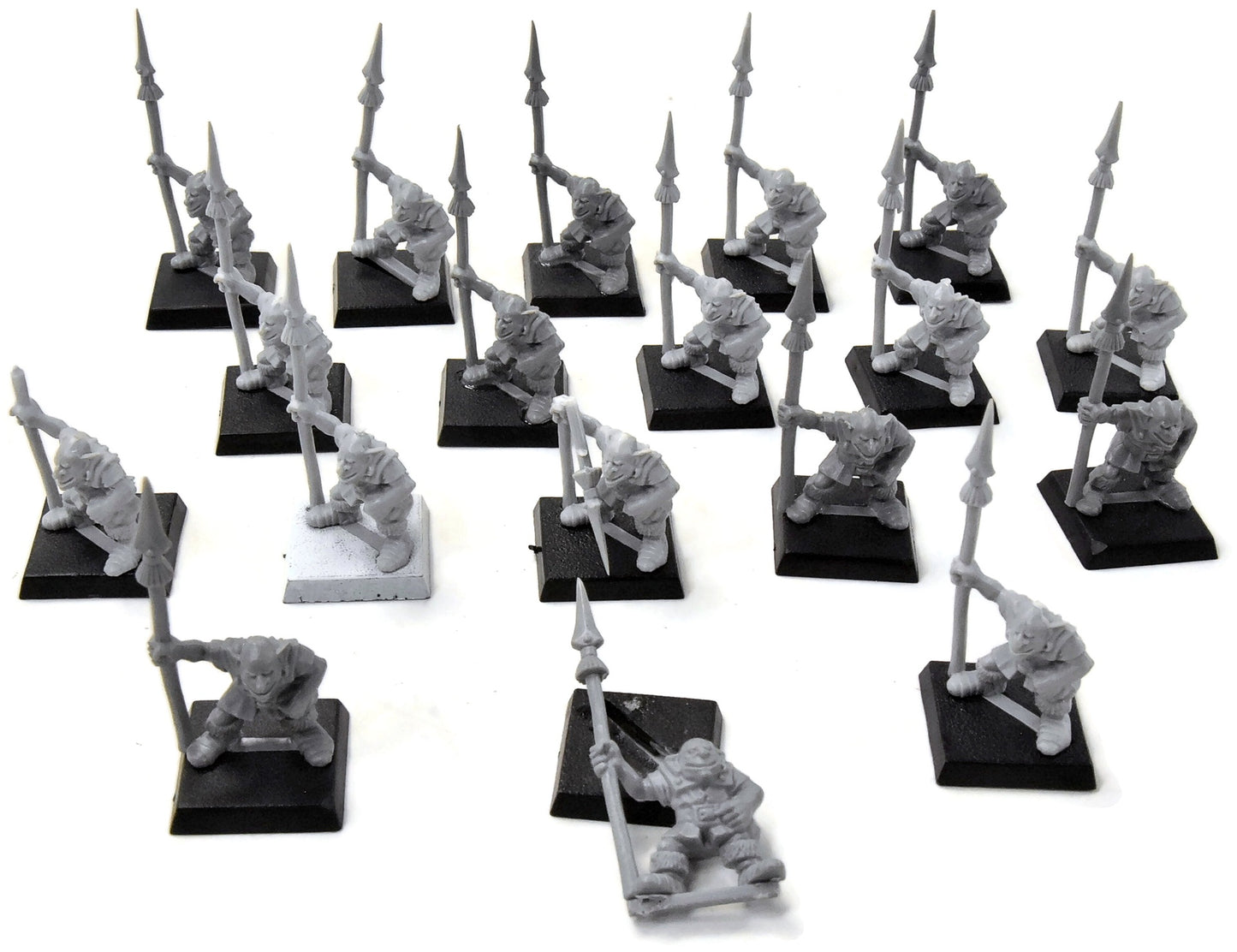 ORCS & GOBLINS 18 Stabbas #2 Warhammer Fantasy Classic