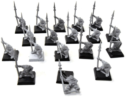ORCS & GOBLINS 18 Stabbas #2 Warhammer Fantasy Classic