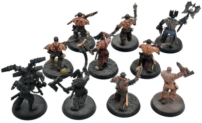 BLADES OF KHORNE 10 Bloodreavers #3 Warhammer Sigmar 3807