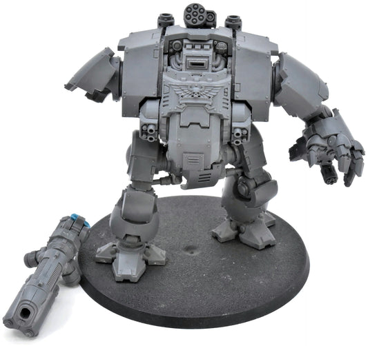 SPACE MARINES Primaris Redemptor Dreadnought #2 Warhammer 40K 3370