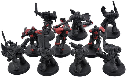 SPACE MARINES 10 Primaris Intercessors #1 Warhammer 40K 0340