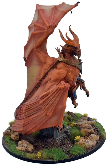 STORMCAST ETERNALS Krondys Son Of Dracothian #1 PRO PAINTED Warhammer Sigmar