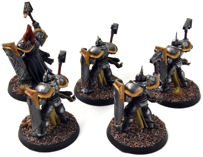 STORMCAST ETERNALS 5 Liberators #1 WELL PAINTED Sigmar 3628