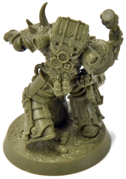 DEATH GUARDS Morslug Plague Marine #3 Warhammer 40K