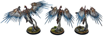STORMCAST ETERNALS 3 Prosecutor #2 WELL PAINTED Warhammer Sigmar Old Sculpt
