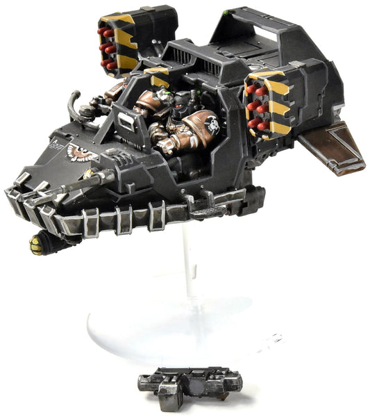 SPACE MARINES Land Speeder Typhon #2 PRO PAINTED Warhammer 40K
