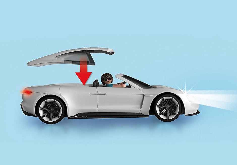 Porsche Mission E (70765)
