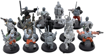 ASTRA MILITARUM 14 Various Infantry #1 Warhammer 40K