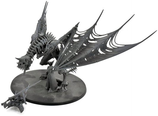 FLESH-EATER COURTS Vampire Lord On Zombie Dragon #3 Warhammer Sigmar