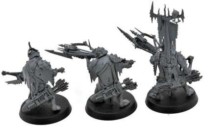 ORRUK WARCLANS 3 Man-Skewer Boltboyz #1 Warhammer Sigmar