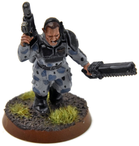 ASTRA MILITARUM Sergeant #7 Warhammer 40K